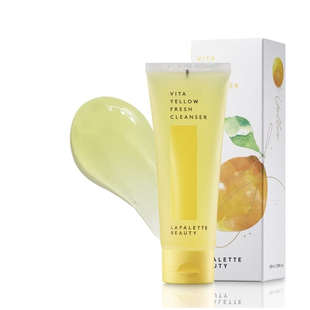Vita Yellow Fresh Cleanser- NIB